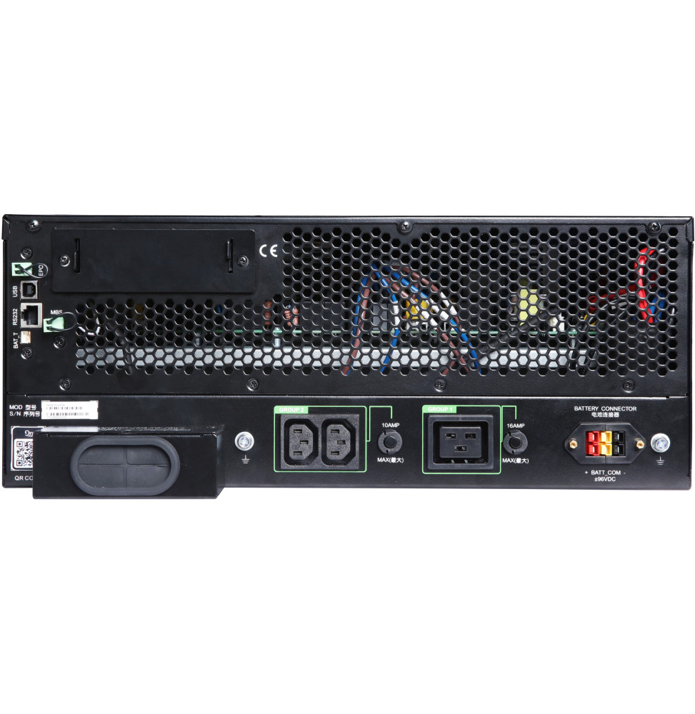 Onduleur On-line Double conversion APC Smart-UPS RT 5kVA 230V (SRTG5KXLI) – Image 2
