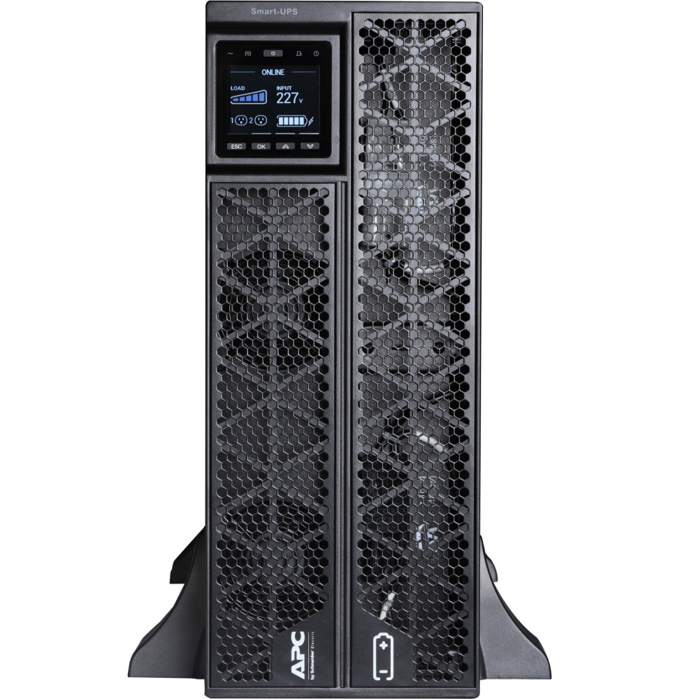 Onduleur On-line Double conversion APC Smart-UPS RT 5kVA 230V (SRTG5KXLI) – Image 5