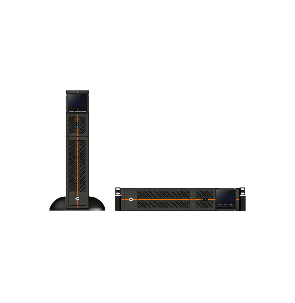 Onduleur On-Line Vertiv Liebert GXT RT+ 1500VA / 1350W - 6 prises C13 (GXTRT-1500IRT2UXL)