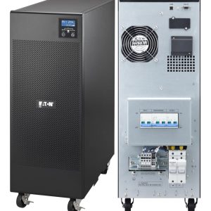Onduleur On-line Eaton 9E 9E6Ki - 4800 W / 6 kVA - Bornier