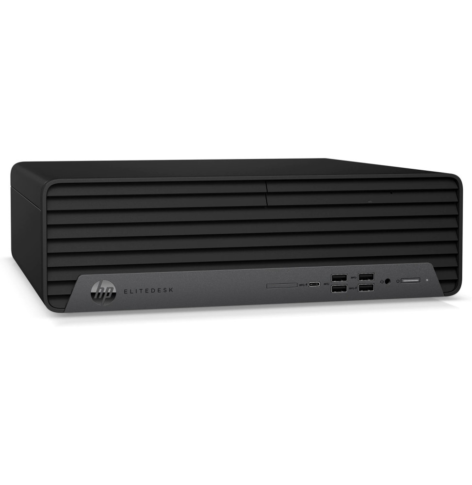 Ordinateur à faible encombrement HP EliteDesk 800 G6 (44N67ES)