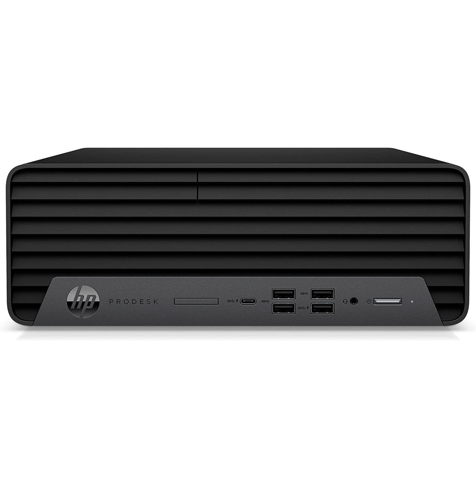 Ordinateur à faible encombrement HP ProDesk 600 G6 (1D2R9EA) – Image 2
