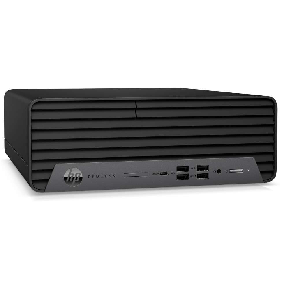 Ordinateur à faible encombrement HP ProDesk 600 G6 (1D2R9EA)