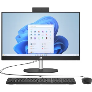 Ordinateur All-In-One Hp 24" 24-cr2006nk Ultra 5 225U pour bureau (BD4B4EA)