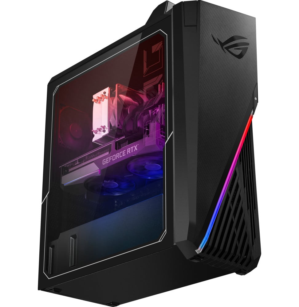 Ordinateur de bureau Asus Gamer ROG STRIX GA15 G15DK(SPNL)-R5800X452W