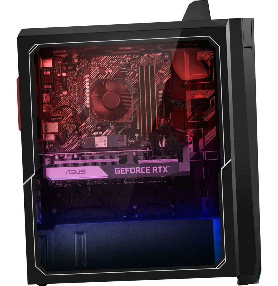 Ordinateur de bureau Asus Gamer ROG STRIX GA15 G15DK(SPNL)-R5600X192W – Image 5
