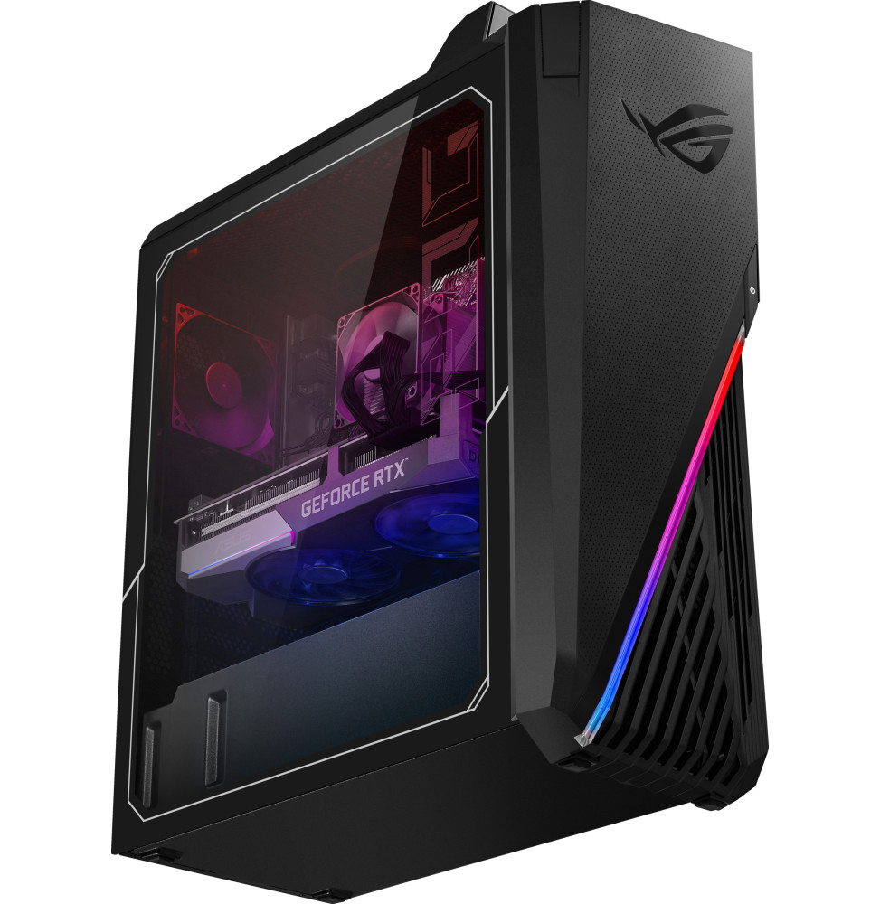 Ordinateur de bureau Asus Gamer ROG STRIX GA15 G15DK(SPNL)-R5600X192W