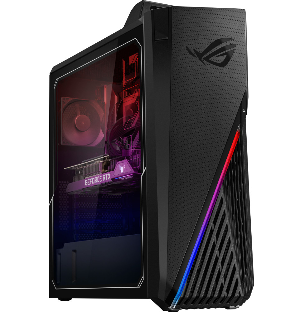 Ordinateur de bureau Asus GAMER ROG STRIX GT15 G15CF(SPNL)-712700098W