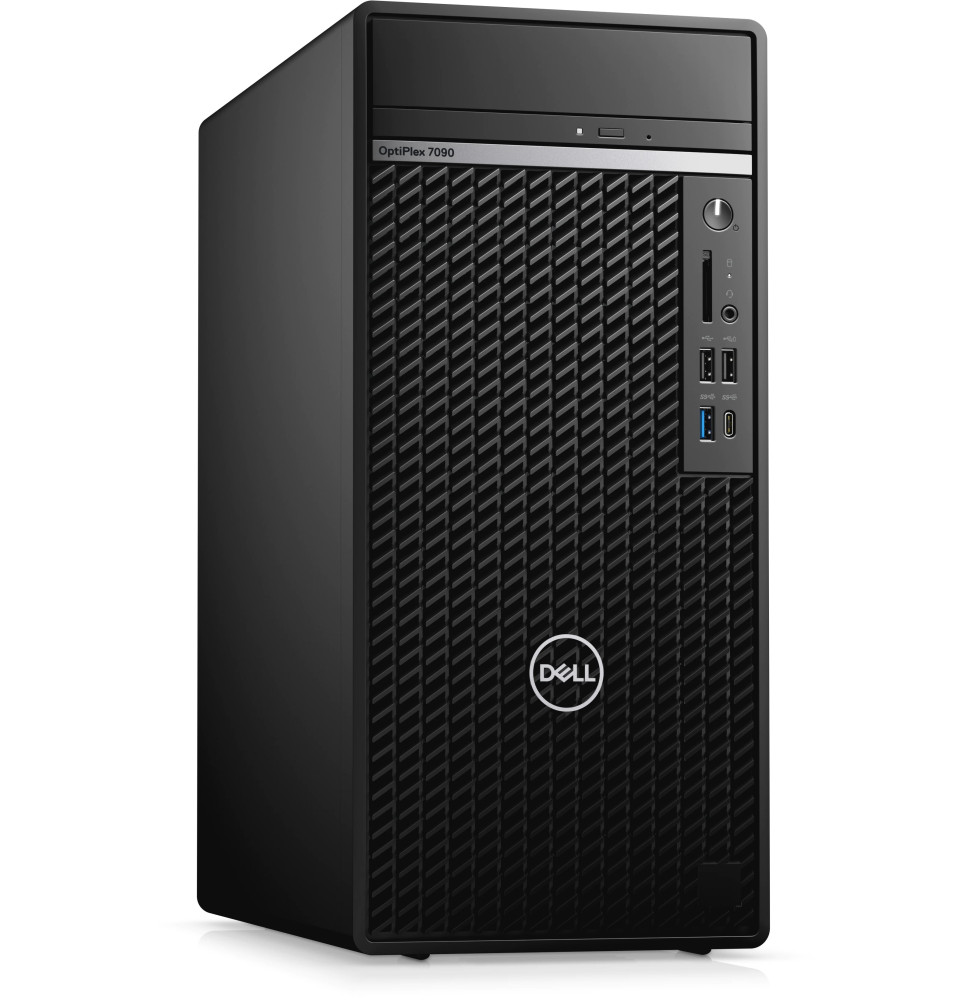 Ordinateur de bureau Dell OptiPlex 7090 Tour (OP7090SSD-I7-W)