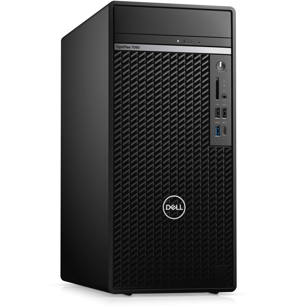 Ordinateur de bureau Dell OptiPlex 7090 Tower (DL-OPT7090-W)