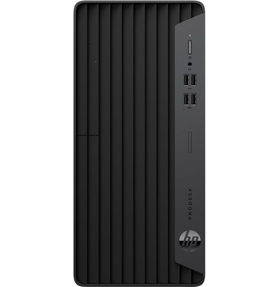 Ordinateur de bureau format microtour HP ProDesk 400 G7 + Écran HP P22V (4M8Y0EA)