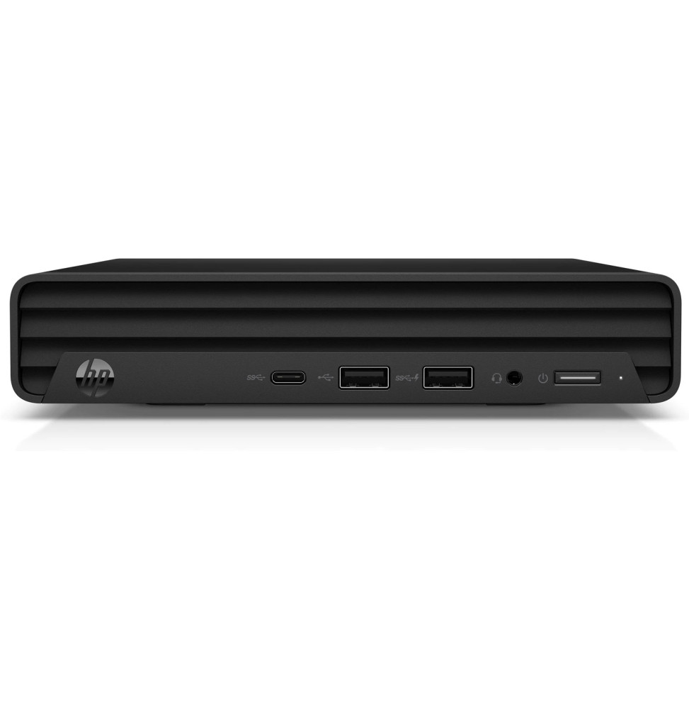 Ordinateur de bureau HP 260 G4 Desktop Mini + Écran HP FHD P24v 23,8" (5L4N9ES)