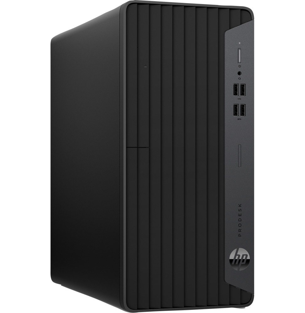 Ordinateur format microtour HP ProDesk 400 G7 + Écran HP 21,5" (4M8Y2EA)