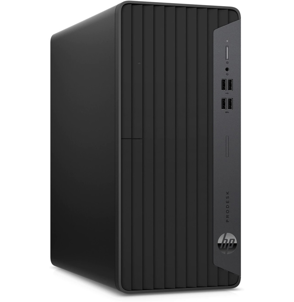Ordinateur format microtour HP ProDesk 400 G7 + Ecran HP P22v 21,5" (55Y24ES)