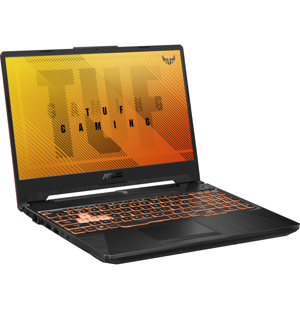 Ordinateur portable Asus Gamer TUF F15 (90NR03U2-M09100) – Image 2