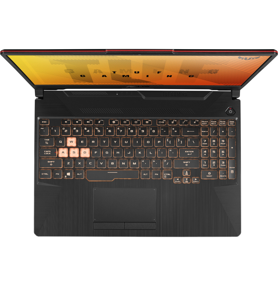 Ordinateur portable Asus Gamer TUF F15 (90NR03U2-M09100) – Image 3