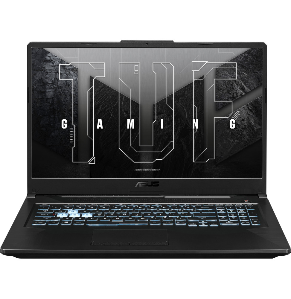 Ordinateur portable Asus TUF Gaming F17 TUF706HE-HX186W