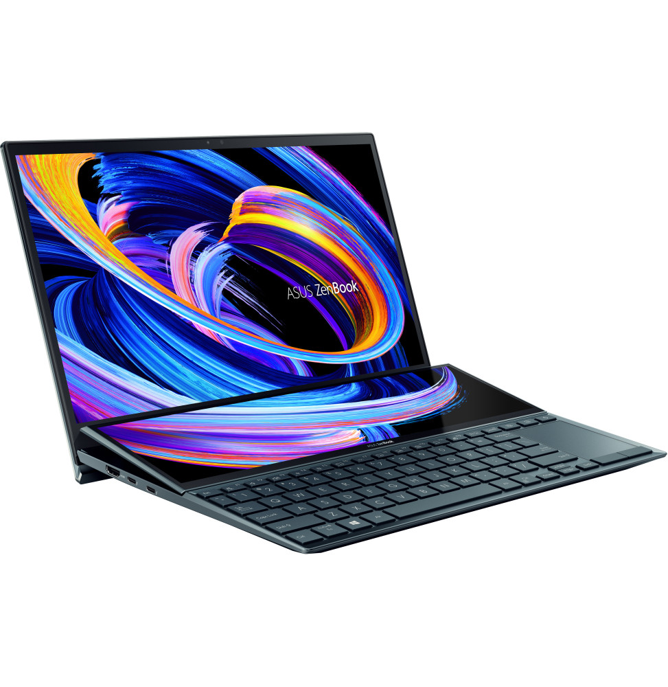 Ordinateur portable Asus Zenbook Duo UX482E – Image 5