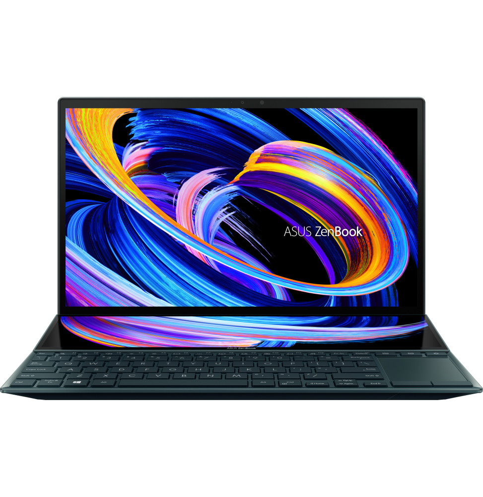 Ordinateur portable Asus Zenbook DUO UX482E (90NB0S51-M06270)