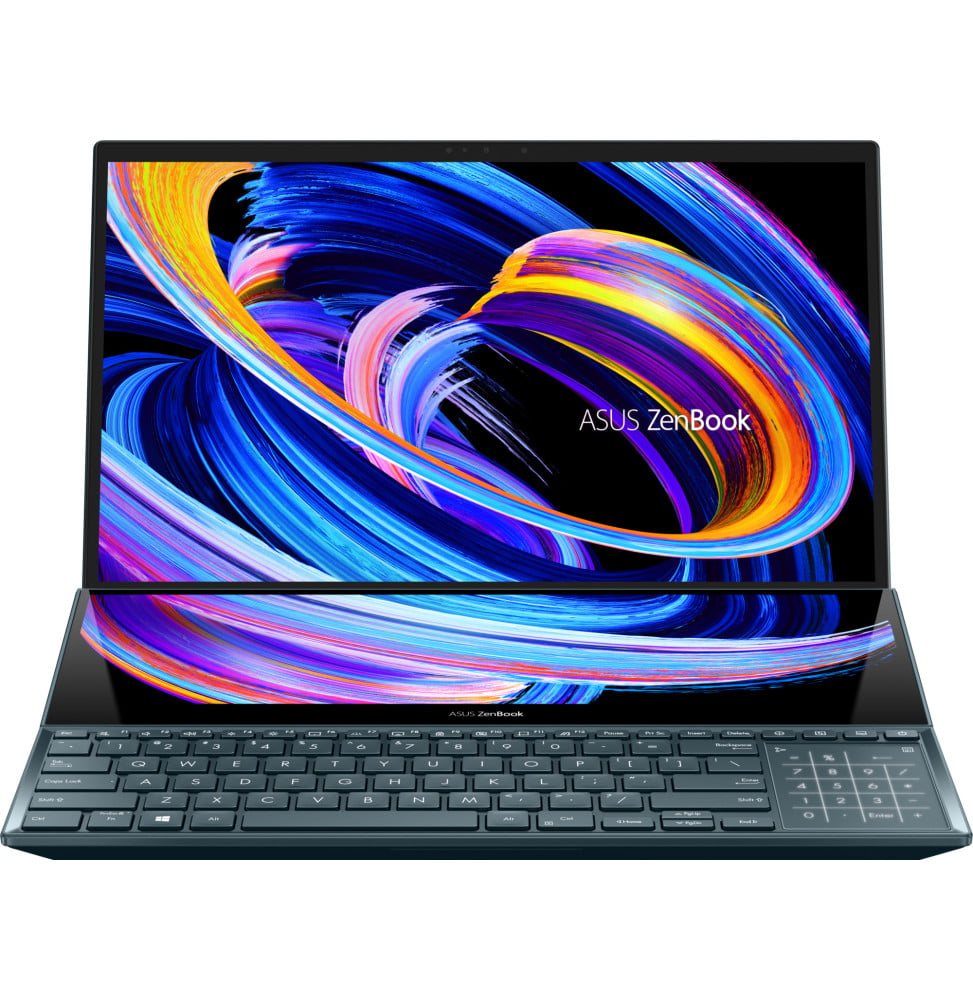 Ordinateur portable Asus Zenbook UX582LR (90NB0U51-M00910)