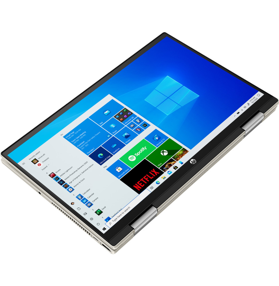 Ordinateur Portable Convertible HP Pavilion x360 Convertible 14-dy0001nk (464G2EA) – Image 4