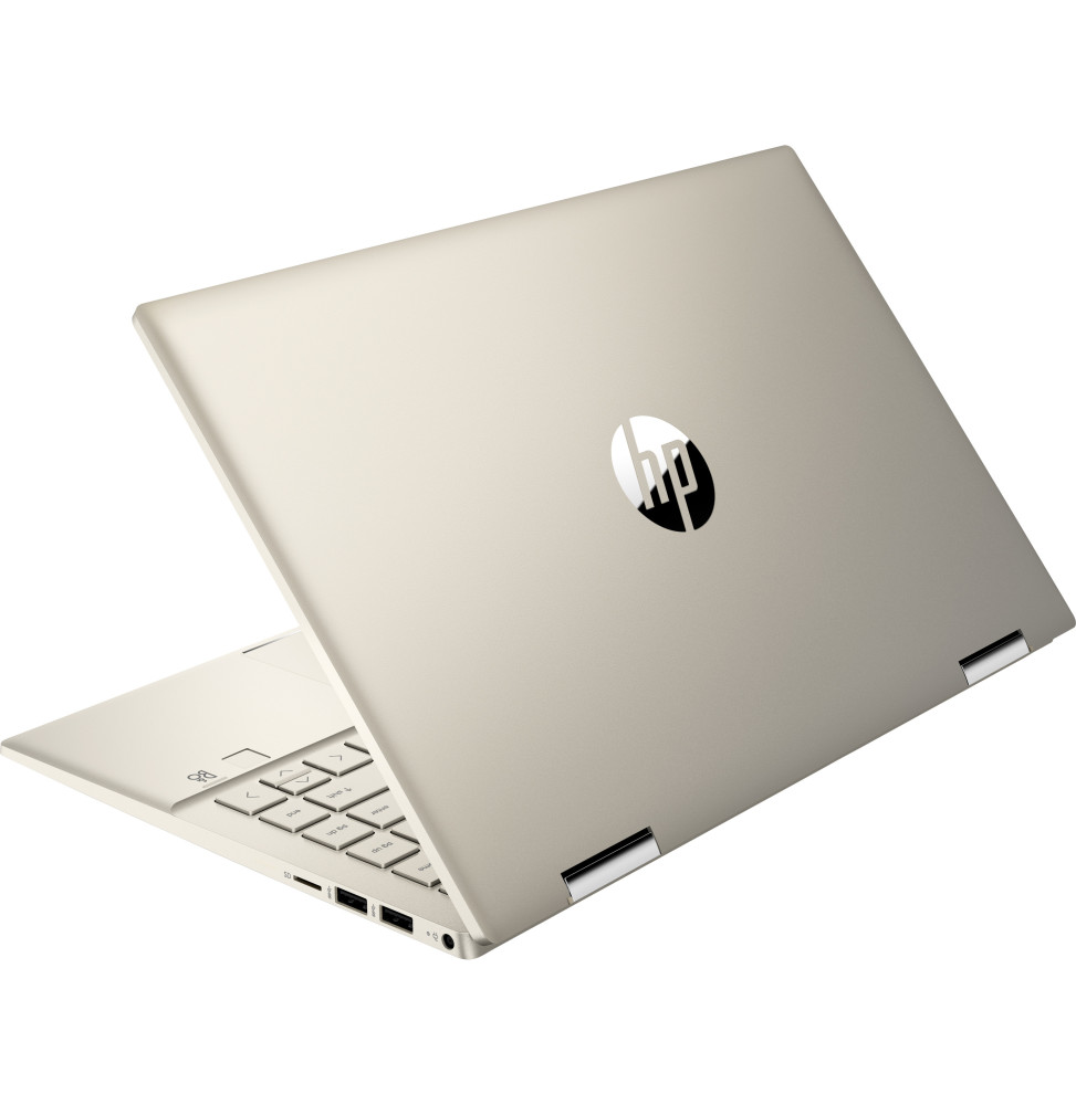 Ordinateur Portable Convertible HP Pavilion x360 Convertible 14-dy0001nk (464G2EA) – Image 5