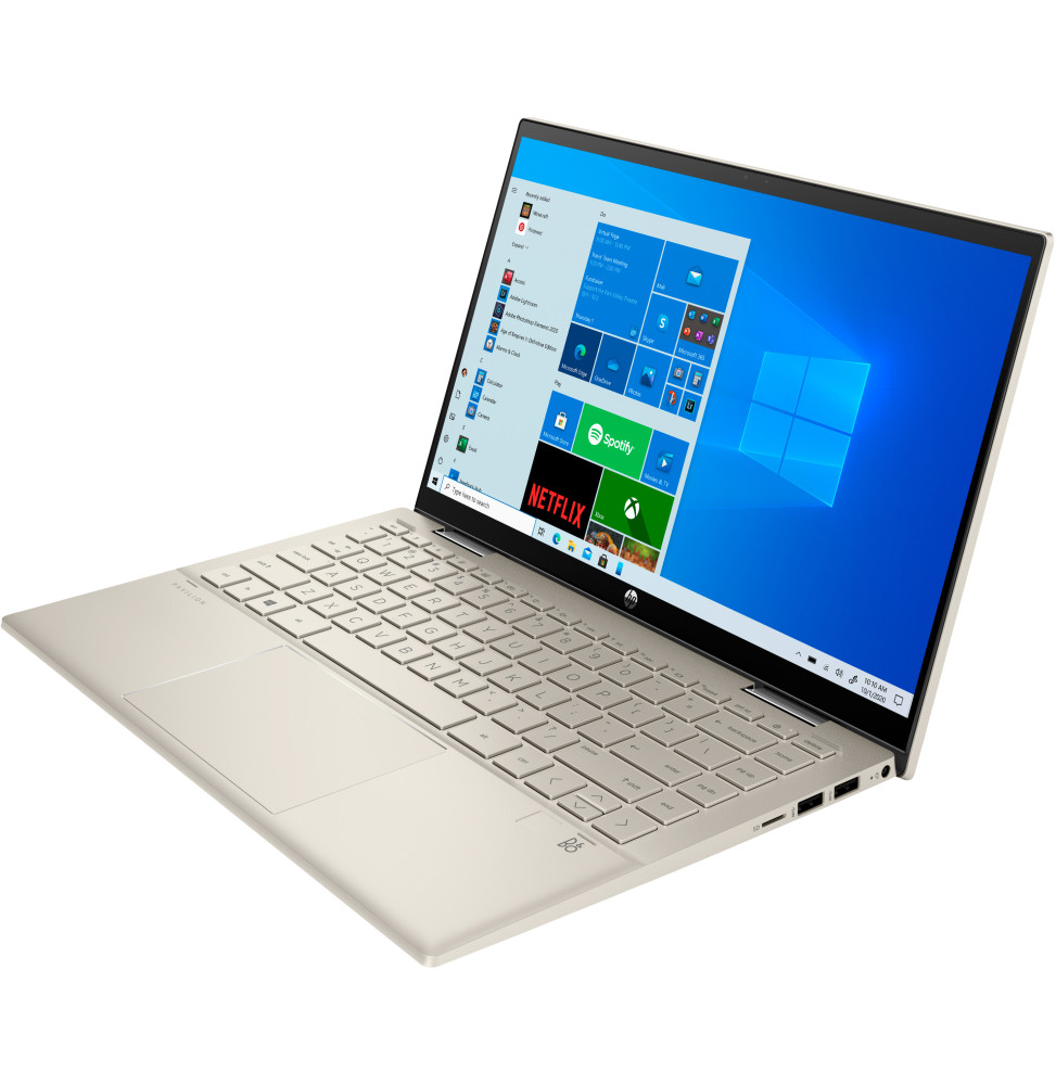 Ordinateur Portable Convertible HP Pavilion x360 Convertible 14-dy0001nk (464G2EA) – Image 6