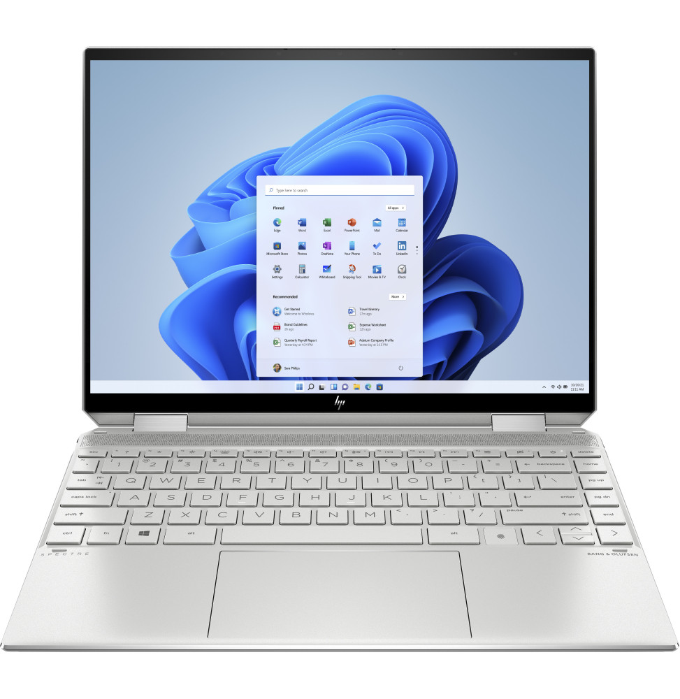 Ordinateur Portable Convertible HP Spectre x360 14-ea1001nk (5B7P1EA) – Image 4