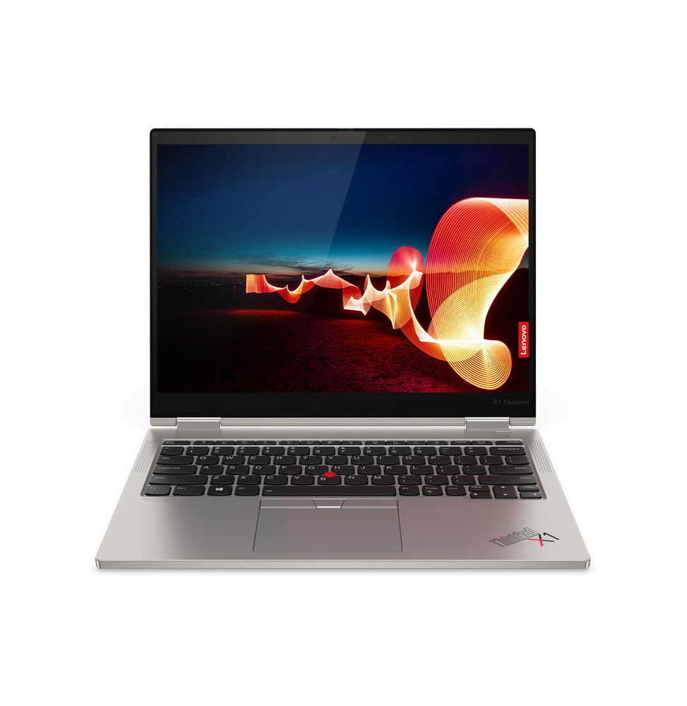 Ordinateur Portable convertible Lenovo ThinkPad X1 Titanium Yoga Gen 1 (20QA0049FE)