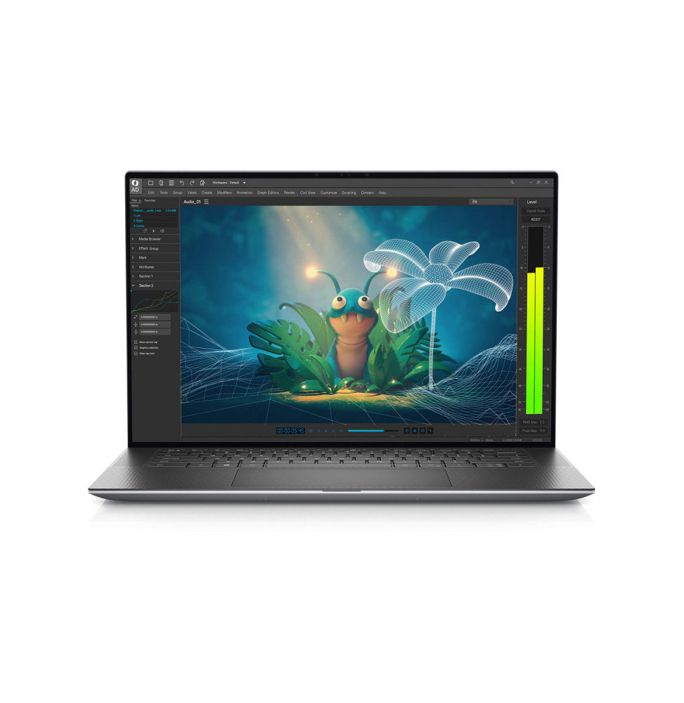 Ordinateur portable Dell Mobile Precision 5570 (DL-PR5570-I7-W)