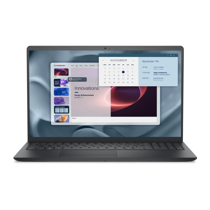 Ordinateur portable DELL Pro 15 Essential PV15250 15.6" i5-1334U - Gris 12M (PV15250-I5-FD) – Image 2