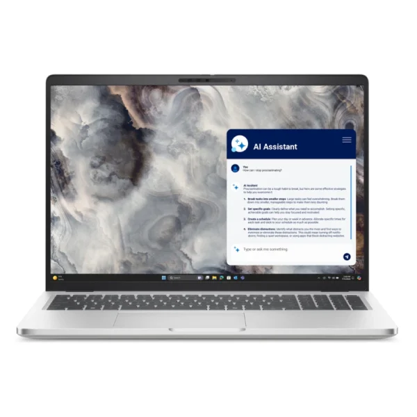 Ordinateur portable DELL Pro 16 Plus PB16250 Intel Ultra 5-236V 16" 16Go 512Go SSD (DP16P-U5V-FD)