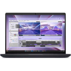 Ordinateur portable DELL Pro Max 16 MC16250 16" Ultra 7-265H - Gris 36M (MC16250-PRMX-RTX1000)