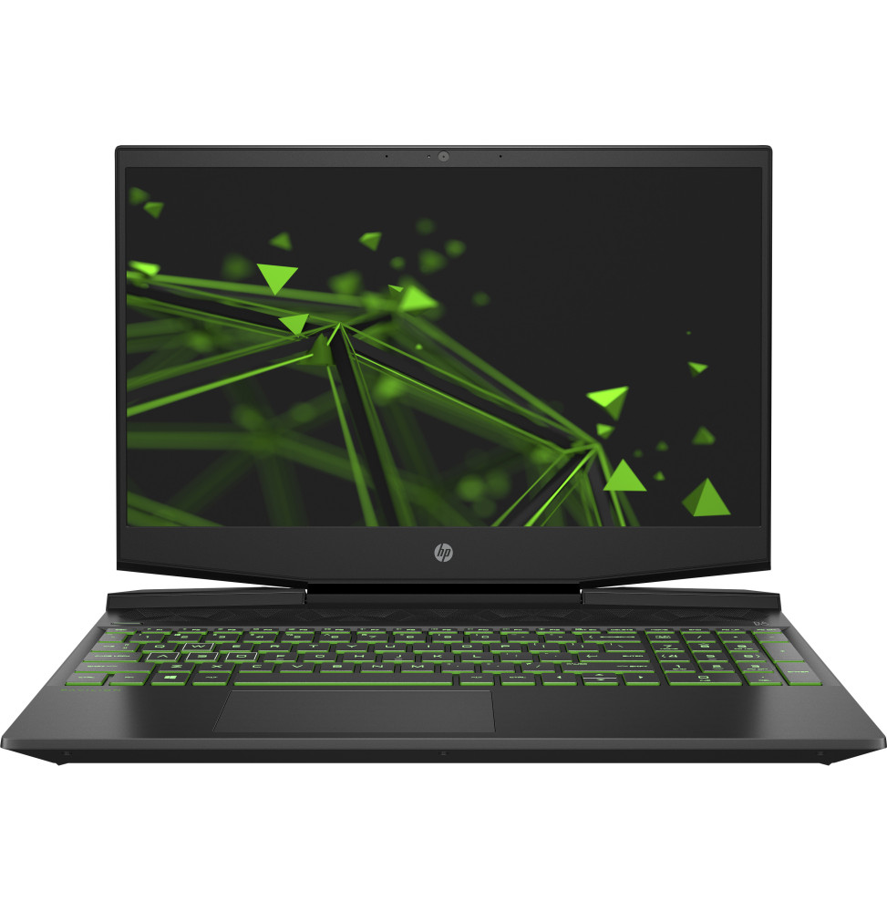 Ordinateur Portable Gaming HP Pavilion 15-dk2017nk (601C8EA)