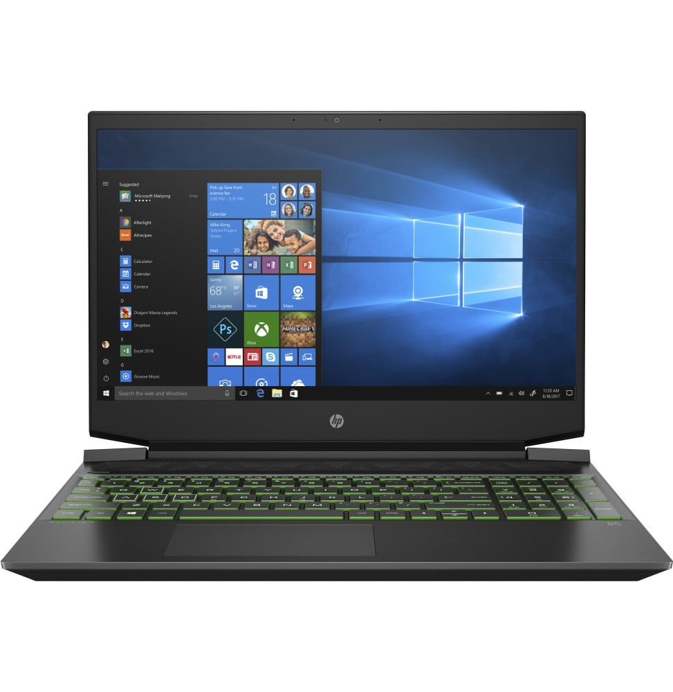 Ordinateur portable Gaming HP Pavilion 15-ec2009nk (53N31EA)