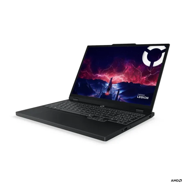 Ordinateur portable gaming Lenovo Legion 5 15AHP10 Ryzen 7-260 15.6" FHD Noir (83M0008FFE)