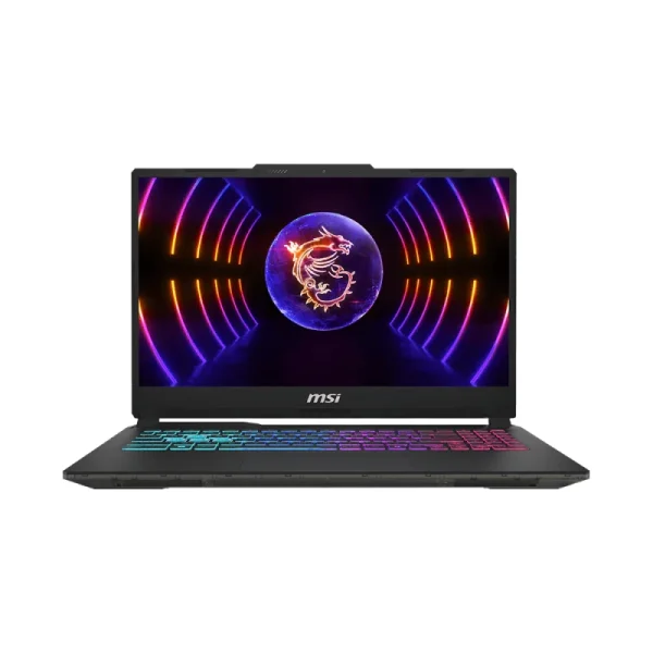 Ordinateur portable Gaming MSI Cyborg 15 i5-13420H RTX 3050 (9S7-15K111-2231)