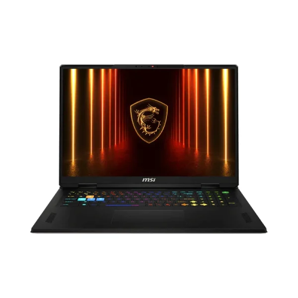 Ordinateur portable Gaming MSI Vector 18 HX AI Ultra 9 275HX RTX 5090 (9S7-1824B4-1010)