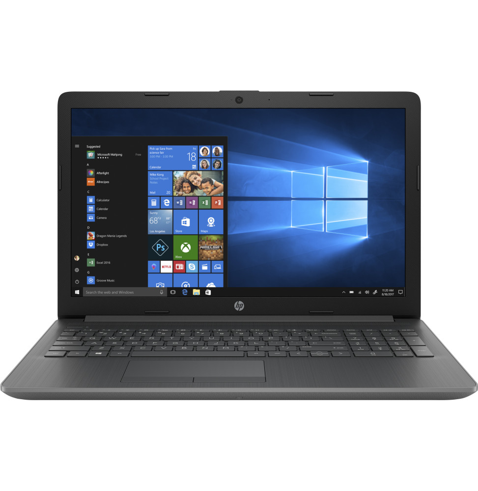 Ordinateur portable HP 15-dw3019nk (2R0N2EA)