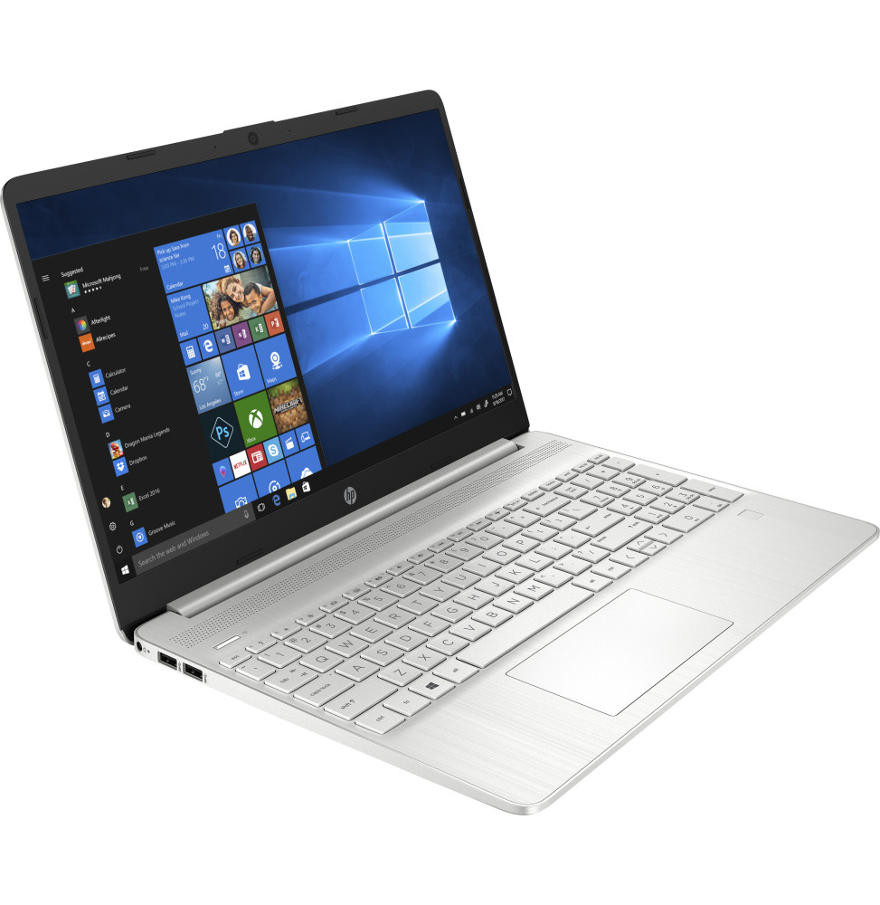 Ordinateur portable HP 15s-fq2000nk (2U2M3EA)