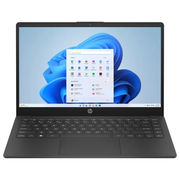 Ordinateur Portable HP Laptop 14 Intel Core Ultra 5 Ultrabook (C2BV1EA)