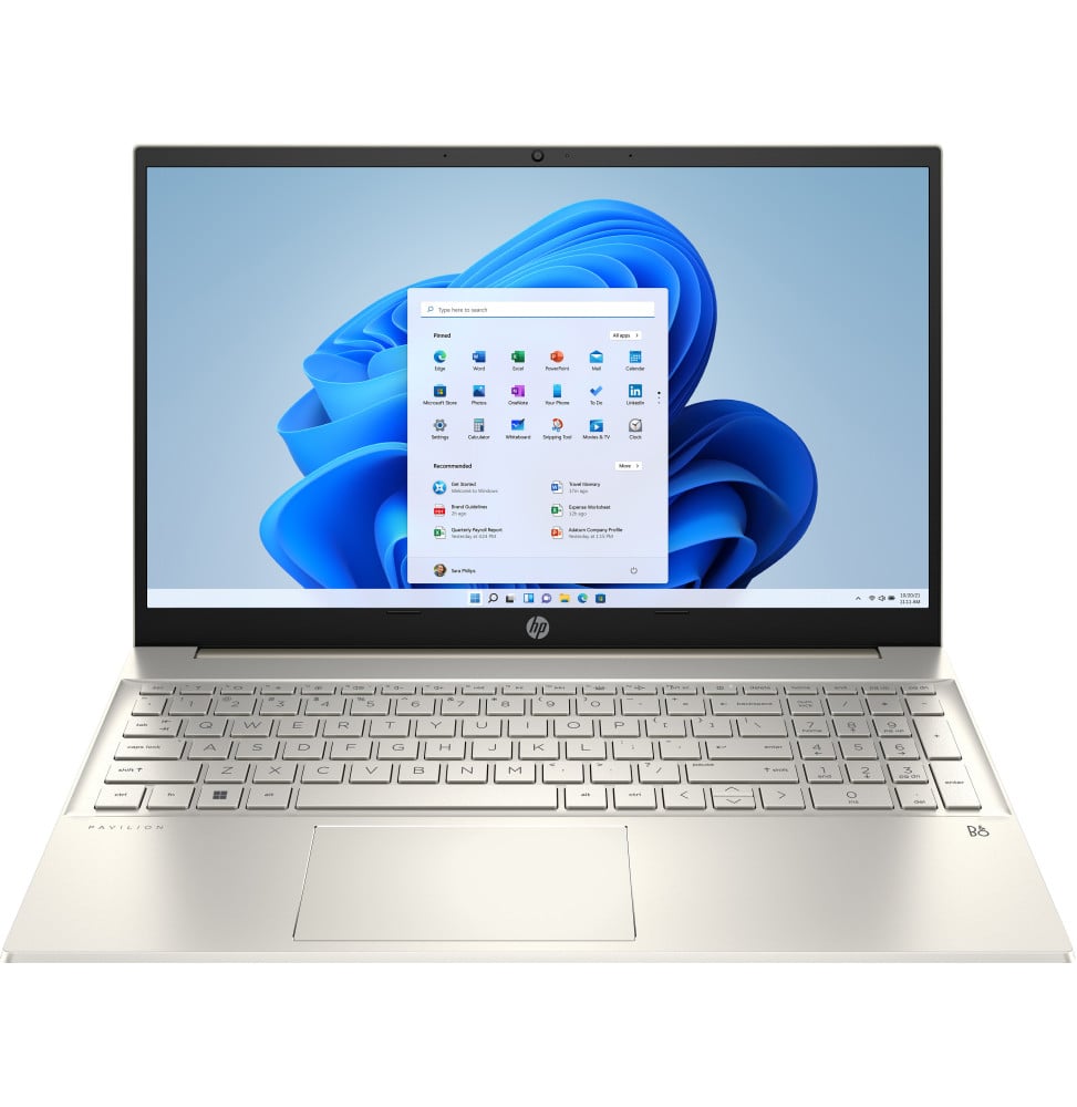 Ordinateur portable HP Pavilion 15-eg2004nk (6D6W4EA)