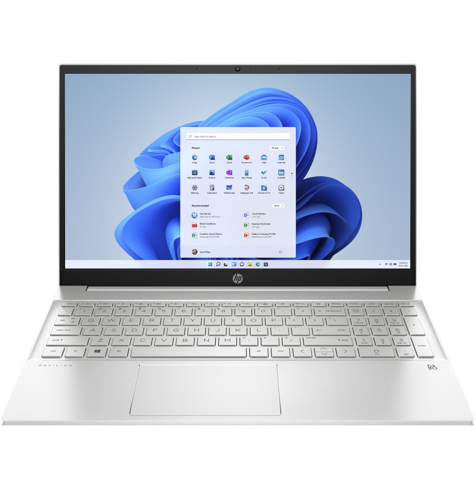 Ordinateur portable HP Pavilion 15-eg0038nk (601C9EA)
