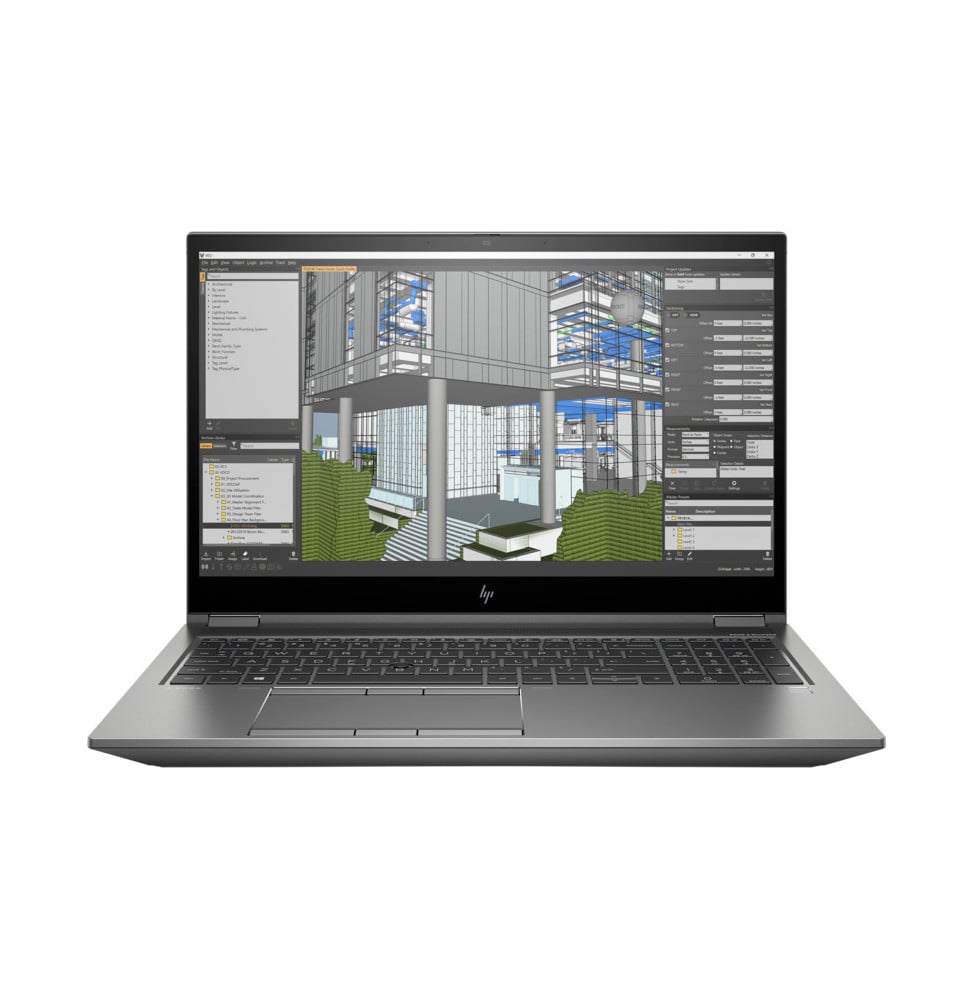 Ordinateur portable HP ZBook Fury 15.6 G8 (62T71EA)
