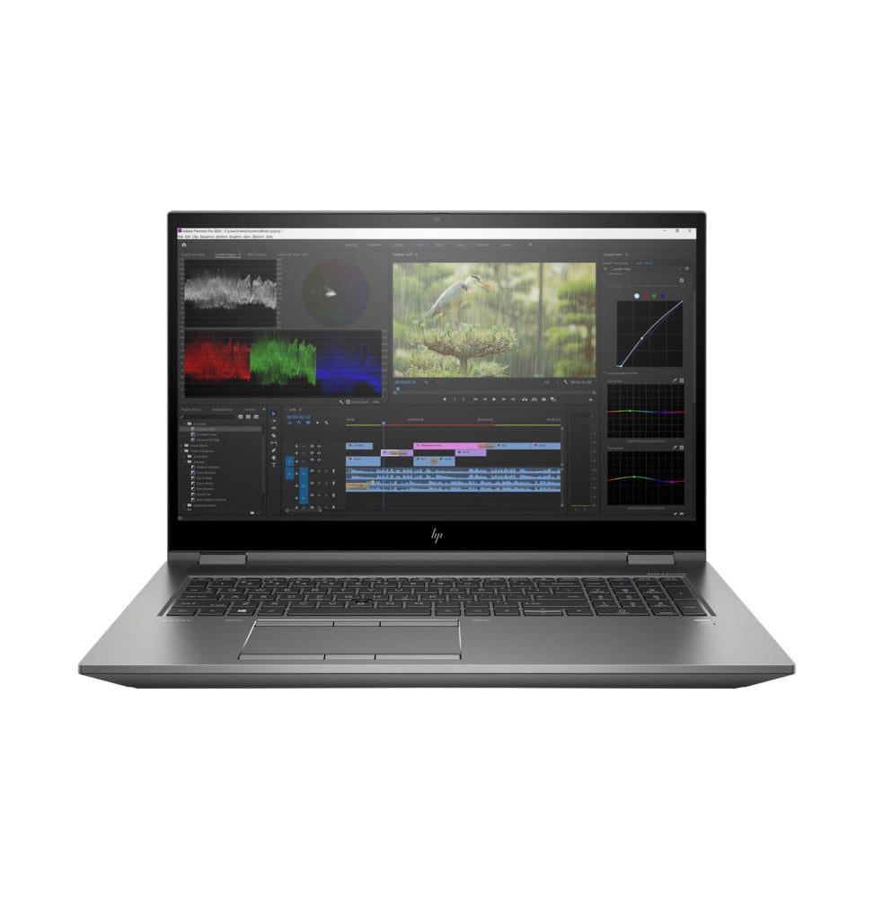 Ordinateur portable HP ZBook Fury 17.3 G8 (524Y3EA)