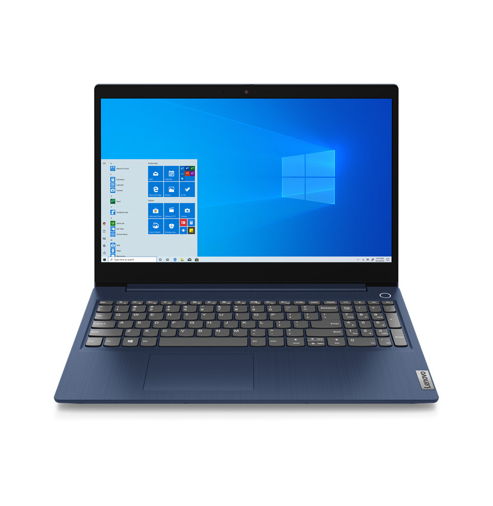 Ordinateur Portable Lenovo IdeaPad 3 15IML05 (81WB010SFE)