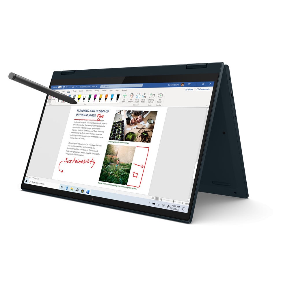 Ordinateur Portable Lenovo IdeaPad Flex 5 14ALC05 (82HU00BAFE)