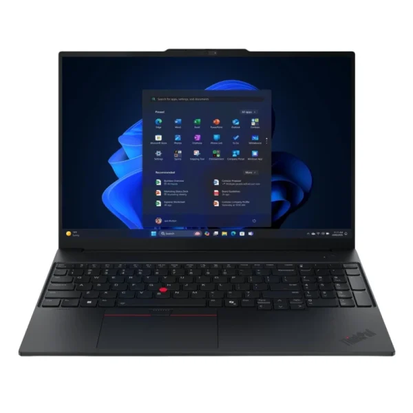 Ordinateur portable LENOVO ThinkPad E16 G3 IRL Core 5-210H 16" (21TF005BFE)