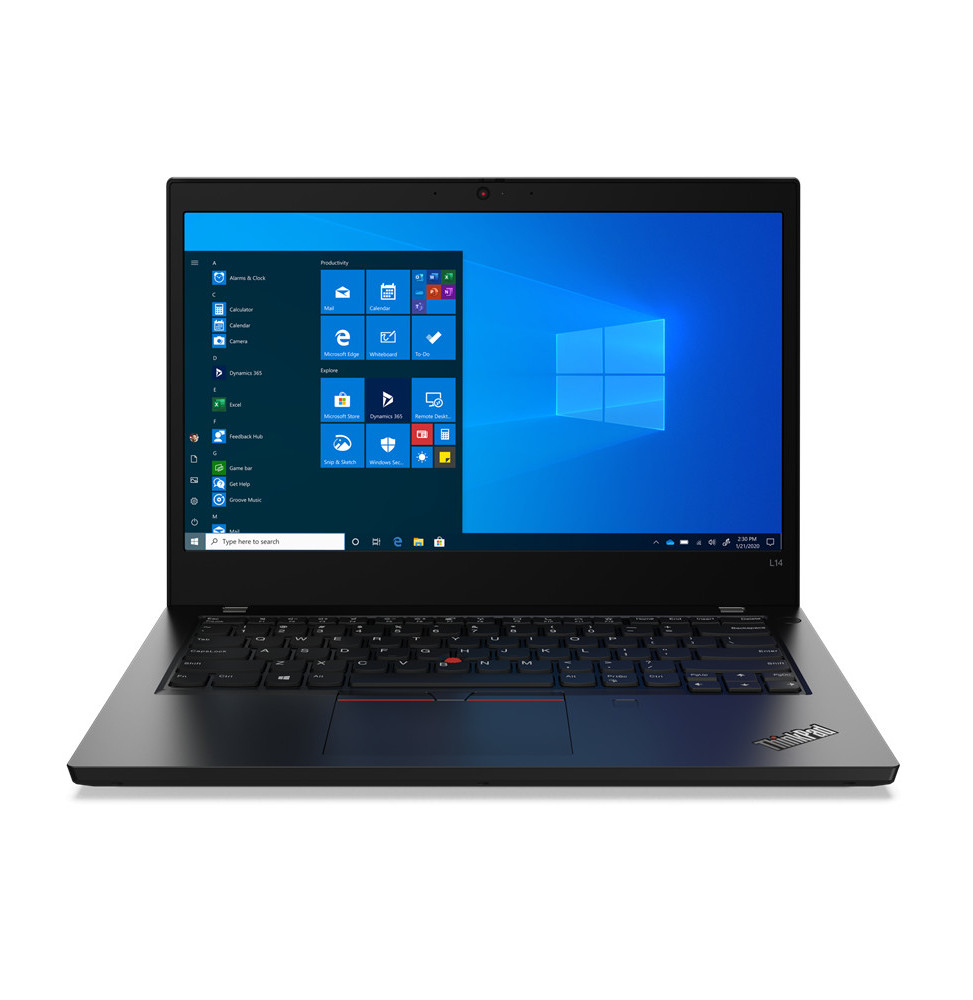 Ordinateur Portable Lenovo Thinkpad L14 Gen 2 (20X100QUFE)