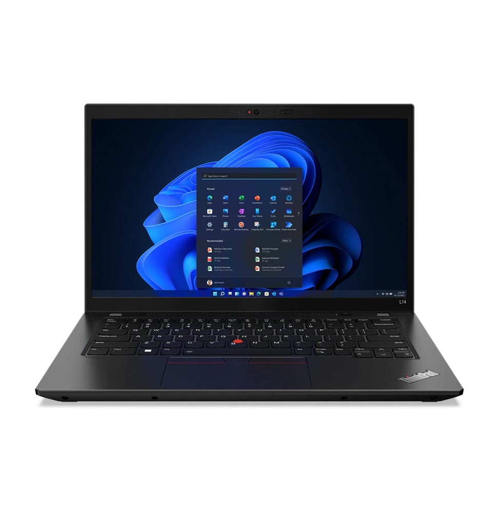 Ordinateur Portable Lenovo ThinkPad L14 Gen 3 Intel (21C10082FE)